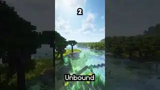 Which shaders is the best? 