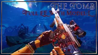 COD Black Ops 6 Zombies | MODEL-L IN THE TOMB EASTER EGGs GAMEPLAY (Season2)