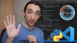 VSCode Tips for Python and Manim