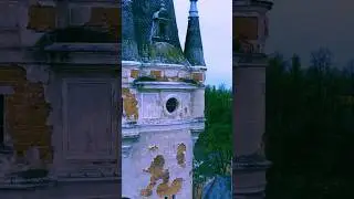 Lost Places:Das Schloss des Grafen von Magnis: Eine Reise in die Vergangenheit #urbex