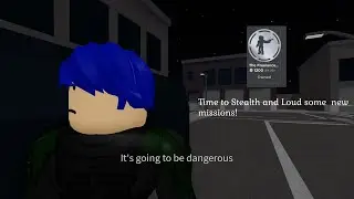 Freelance Heist are here! | Entry Point (Roblox)