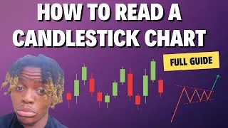 How To Read A Candlestick Chart (Full Guide: Beginner To Advanced)