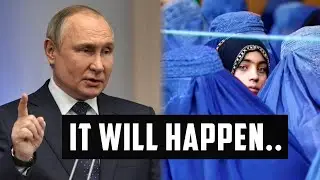 RUSSIA GOING AFTER ISLAMIC LAW - MAJOR BLOW