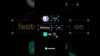 New features on LottieFiles for @Figma #shorts #figma #animation #tutorial