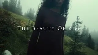 The Beauty of Rim | BMPCC 6K PRO + Tokina 11-16 | Cinematic fashion film | BM_PALIKOT_LUTs