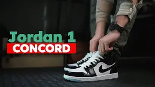 AIR JORDAN 1 LOW SE CONCORD: Unboxing, Sizing, On Feet Look | Detailed Review | SE vs OG Comparison.