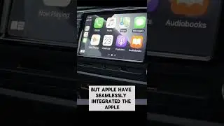 The Ending Is TOO FUNNY! #applecar