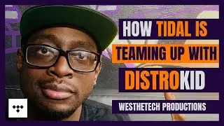 HOW TIDAL IS TEAMING UP WITH DISTROKID | MUSIC INDUSTRY TIPS