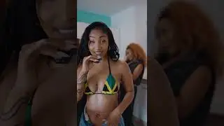 #Shenseea drops a wicked freestyle for Jamaicas Independence Day 🇯🇲🔥 #Shorts #Dancehall #NotLikeUs