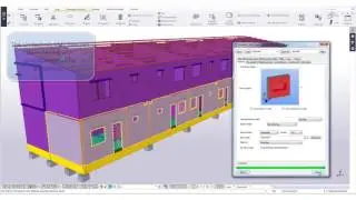 Novità TeklaStructures UXML Export