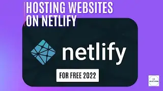 Host Website on Netlify for Free | Web Development