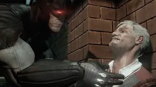 Batman's Hallucination (Return to Arkham Asylum)