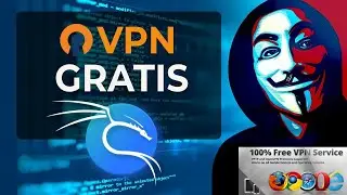 ✅ Como CONFIGURAR una VPN Gratis en Kali Linux sin complicaciones