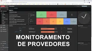 SEU PROVEDOR PRECISA TER UM SISTEMA DE MONITORAMENTO - ZABBIX PARA MONITORAR SUA REDE - SERVIDOR VM