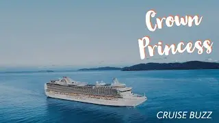 Crown Princess - Princess Cruises Ship Tour