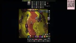 🔴 MEUJU REBIRTH KE-8.. ELEMENTAL 2D MMORPG