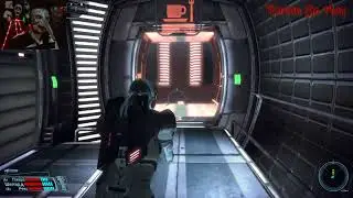 Новая Угроза . Mass Effect . 34 Серия