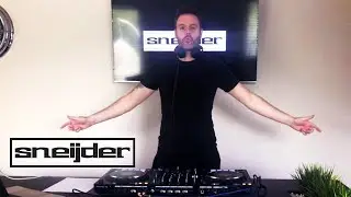 SNEIJDER ▼ TRANSMISSION LIVE