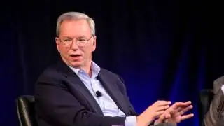 CHM Revolutionaries: How Google Works Eric Schmidt & Jonathan Rosenberg