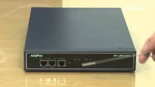 RoIP Gateway (AP-LMR1000) | AddPac