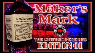 A new bourbon from Maker's Mark? Maker's Mark 