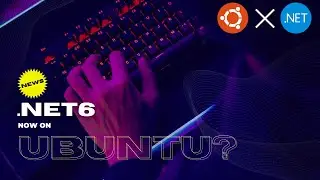 .NET 6 now on Ubuntu 22.04!  dotnet 6 on Chiseled Ubuntu Containers! Ubuntu Canonical ❤️ Microsoft