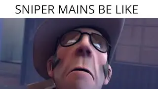 TF2 Sniper Slander