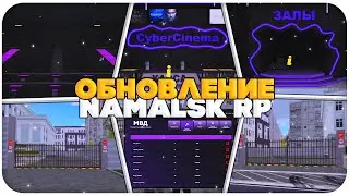 ОБЗОР ОБНОВЛЕНИЯ НА CYBER RUSSIA