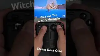 Would You Play It? Death Stranding meets Chibig Universe in Mika and The Witch’s Mountain 