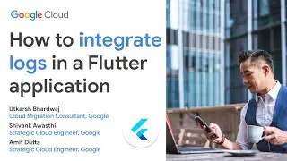 How to integrate logs in a Flutter application