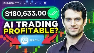AI TRADING BOT FOR POCKET OPTION | MAKE $180K DAILY WITH THIS BINARY OPTIONS STRATEGY