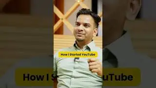 My First Income from YouTube & Journey 🔥 | ​⁠@SatishKVideos