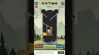 How to loot pin pull and hero rescue level 13 14 | #Shorts