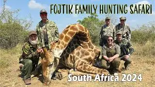 Teaser - Family Hunt in South Africa