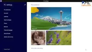 How to manually set up proxy settings in Windows 8.1?