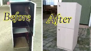 Memperbaiki Lemari 