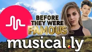 MUSICAL.LY - Before They Were Famous - Alex Zhu and Luyu Yang