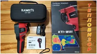 Тепловизор KAIWEETS KTI-W01. Обзор