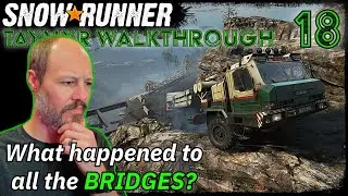 How to START Zimnegorsk | SnowRunner Taymyr Walkthrough