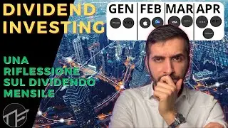 DIVIDEND INVESTING: il fascino del dividendo mensile 💰