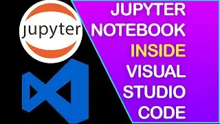 How to install jupyter notebook in visual studio code