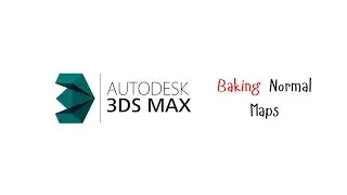 Model Baking in 3ds Max -- Practical -- 3ds Max series P2