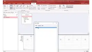 Microsoft Access - importing data from Excel, creating queries.