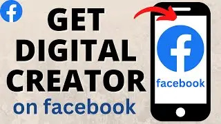 How to Change Facebook Profile to Digital Creator - 2024