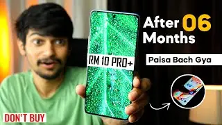 Realme 10 Pro Plus Long Term Review After 180 Days | Realme 10 Pro Plus vs Realme 11 Pro Plus 🔥