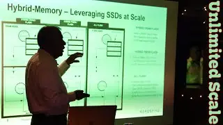🚀 How to Get Unlimited Scale with Real-Time SLAs From Your Rich Database Apps - CTO of Aerospike