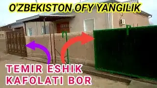 OʻZBEKISTON OFY Yangilik Temir Eshik Zoʻrlari Bu yerda Турткул Узбекистан Офй