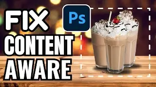 How To Fix Content Aware Fill In Photoshop (Quick Tutorial)