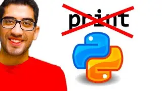 Can You Print Without Printing in Python?!