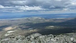 Большой Иремель, Южный Урал